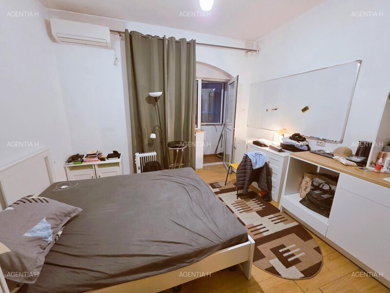 Magheru Ambasada Angliei str. Pitar Mos Garsoniera etaj 4/6 mobilata RS1