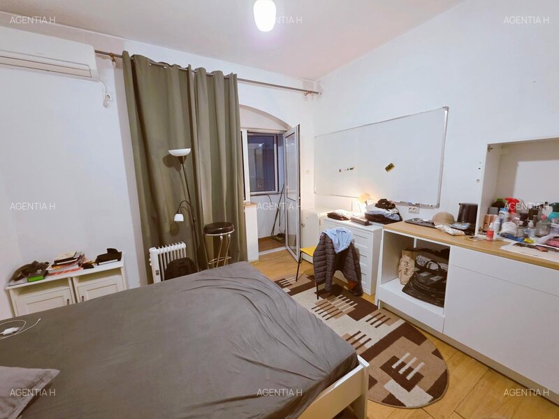 Magheru Ambasada Angliei str. Pitar Mos Garsoniera etaj 4/6 mobilata RS1