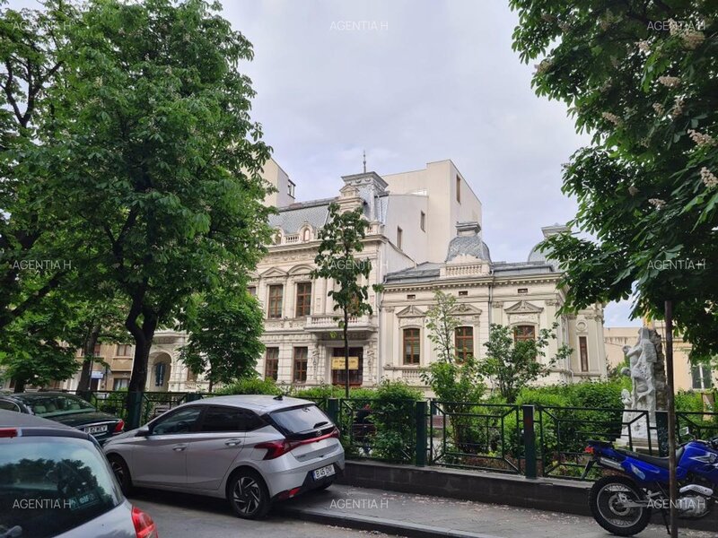 Magheru Ambasada Angliei str. Pitar Mos Garsoniera etaj 4/6 mobilata RS1