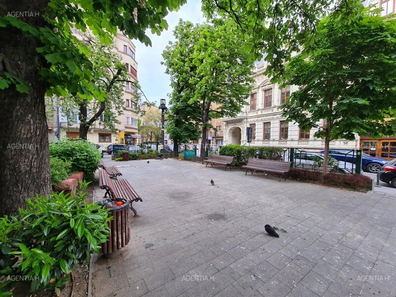 Magheru Ambasada Angliei str. Pitar Mos Garsoniera etaj 4/6 mobilata RS1